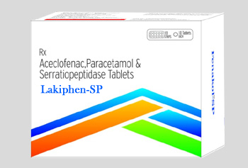Lakiphen-SP Tablets